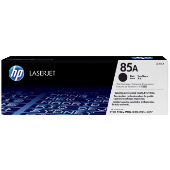 HP Toner-Kartusche schwarz (CE285A, 85A)