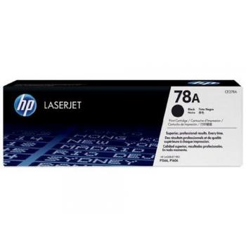 HP Toner-Kartusche schwarz (CE278A, 78A)