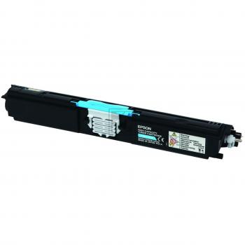 Epson Toner-Kit cyan HC (C13S050556, 0556)