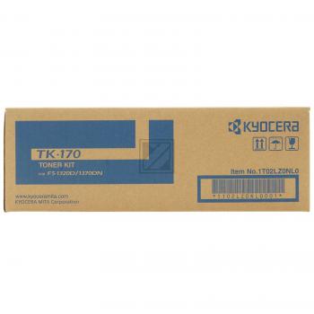 Kyocera Toner-Kit schwarz (1T02LZ0NL0, TK-170)