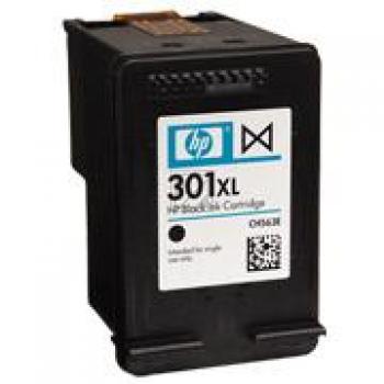 HP Tintendruckkopf schwarz HC (CH563EE, 301XL) Qualitätsstufe: B MHD: 012027
