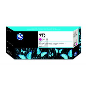 HP Tintendruckkopf magenta (CN629A, 772)