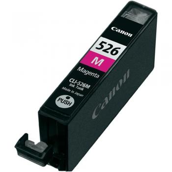 Canon Tintenpatrone magenta (4542B001, CLI-526M) Qualitätsstufe: A