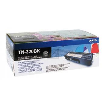 Brother Toner-Kit schwarz (TN-320BK)