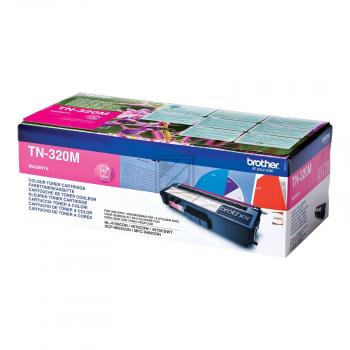 Brother Toner-Kit magenta (TN-320M)