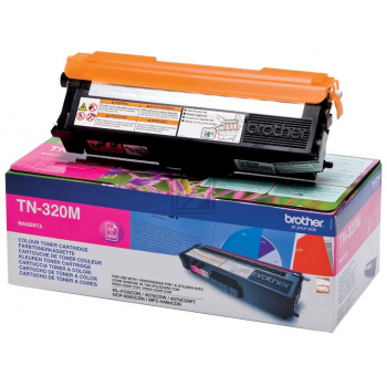 Brother Toner-Kit magenta (TN-320M)