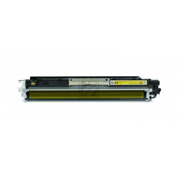 HP Toner-Kartusche gelb (CE312A, 126A)