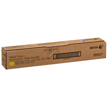 Xerox Toner-Kit gelb (006R01514)