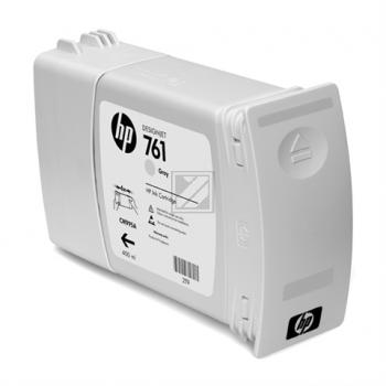 HP Tintenpatrone grau (CM995A, 761)