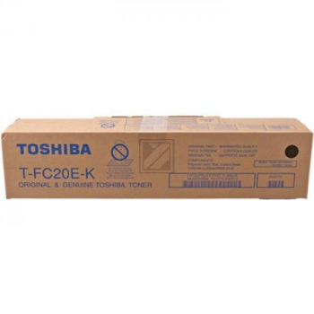 Toshiba Toner-Kit schwarz (6AJ00000066, T-FC20EK)