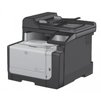 Hewlett Packard Color Laserjet CM 1415 FN