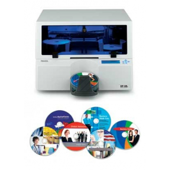 Primera Disk Publisher XRN Primera Disk Publisher XRN