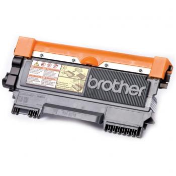 Brother Toner-Kit schwarz (TN-2010)