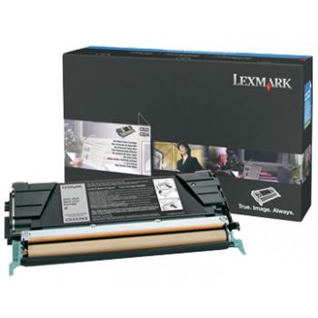 Lexmark Toner-Kartusche schwarz HC plus (E462U31E) Qualitätsstufe: B