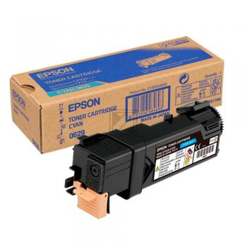 Epson Toner-Kit cyan (C13S050629, 0629)