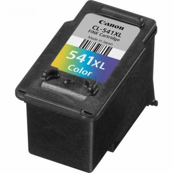 Canon Tintenpatrone cyan/magenta/gelb HC (5226B005, CL-541XL) Qualitätsstufe: A