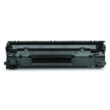 HP Toner-Kartusche 2 x schwarz (CE278AD, 78AD)