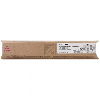 Ricoh Toner-Kit magenta (841506, TYP-MPC2551HE)