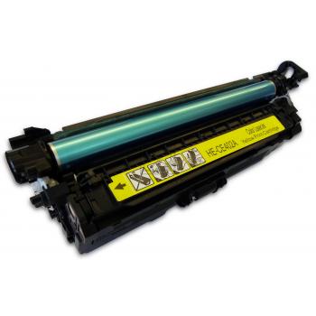 HP Toner-Kartusche gelb (CE402A, 507A)