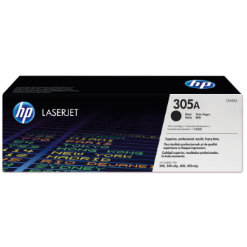 HP Toner-Kartusche schwarz (CE410A, 305A)