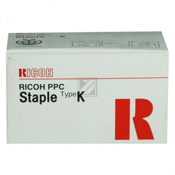 Ricoh Heftklammerkassette (410801, TYPEK)