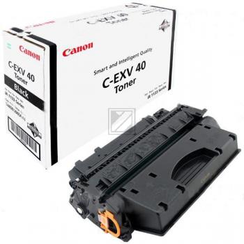 Canon Toner-Kartusche schwarz (3480B006, C-EXV40)