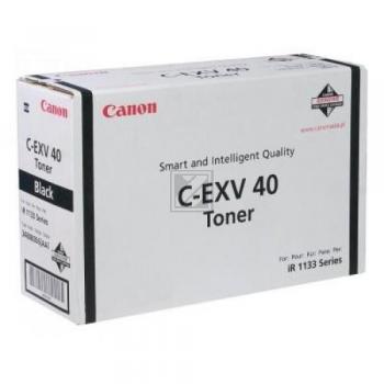 Canon Toner-Kartusche schwarz (3480B006, C-EXV40)