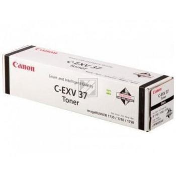 Canon Toner-Kit schwarz (2787B002, C-EXV37)