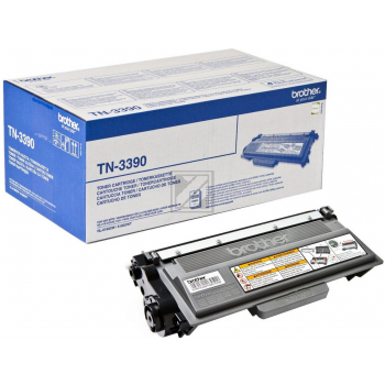 Brother Toner-Kartusche schwarz HC (TN-3380)