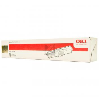 OKI Toner-Kit cyan (44973535)