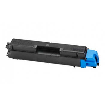 Kyocera Toner-Kit cyan (1T02KVCNL0, TK-590C) Qualitätsstufe: A