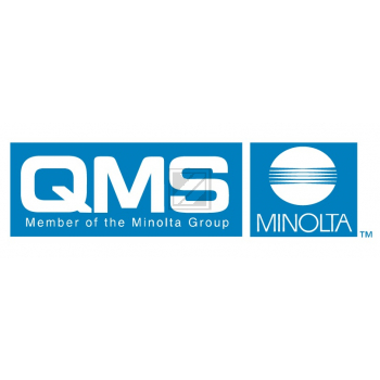 QMS Toner-Kartusche cyan (9960A171-0322-002)