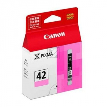 Canon Tintenpatrone photo magenta (6389B001, CLI-42PM)