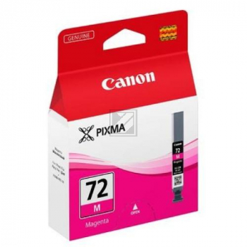 Canon Tintenpatrone magenta (6405B001, PGI-72M)