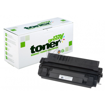 my green toner Toner-Kartusche schwarz (130588) ersetzt 29X, EP-62