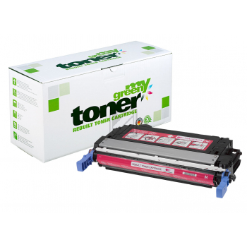 my green toner Toner-Kartusche magenta (131394) ersetzt 643A