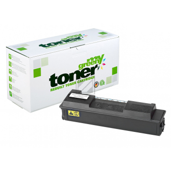 my green toner Toner-Kit schwarz (150272) ersetzt TK-440