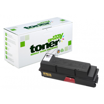 my green toner Toner-Kit schwarz HC (150197) ersetzt TK-320