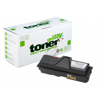 my green toner Toner-Kit schwarz (150173) ersetzt TK-140