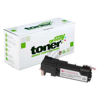 my green toner Toner-Kartusche magenta HC (140068) ersetzt KU055