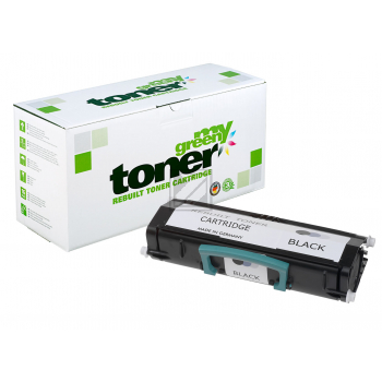 my green toner Toner-Kartusche schwarz HC (140518) ersetzt DM253