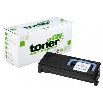 my green toner Toner-Kit schwarz (150623) ersetzt TK-570K