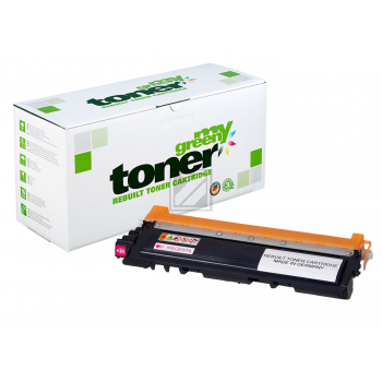 my green toner Toner-Kit magenta (100581) ersetzt TN-230M