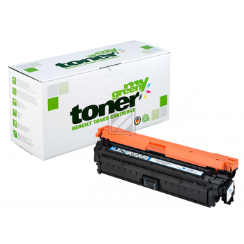 my green toner Toner-Kartusche cyan (132131) ersetzt 307A