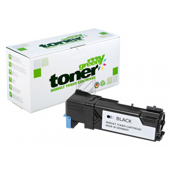 my green toner Toner-Kit schwarz (121159) ersetzt 0630