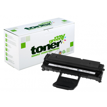 my green toner Toner-Kartusche schwarz (200021) ersetzt J9833