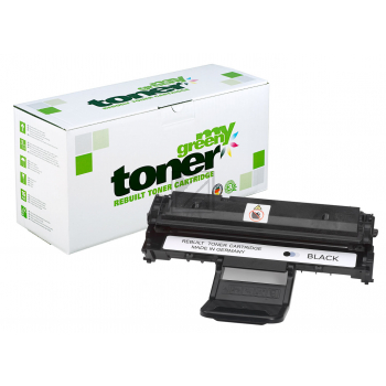 my green toner Toner-Kartusche schwarz (200045) ersetzt 1082