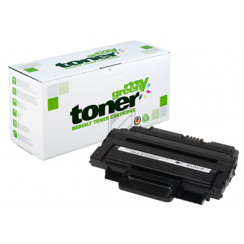 my green toner Toner-Kartusche schwarz HC (230554) ersetzt 106R01374