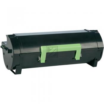 Lexmark Toner-Kit Return schwarz (60F2000, 602)