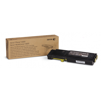Xerox Toner-Kit gelb (106R02247) Qualitätsstufe: B